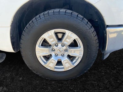 2018 Nissan Titan SV