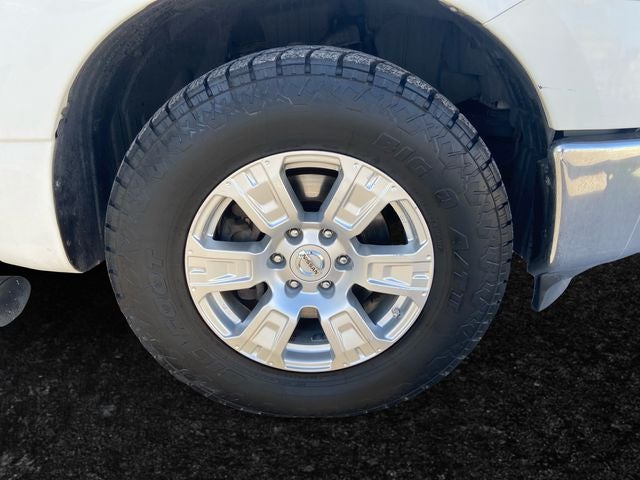 2018 Nissan Titan SV