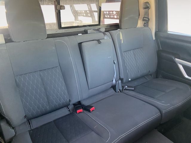 2018 Nissan Titan SV