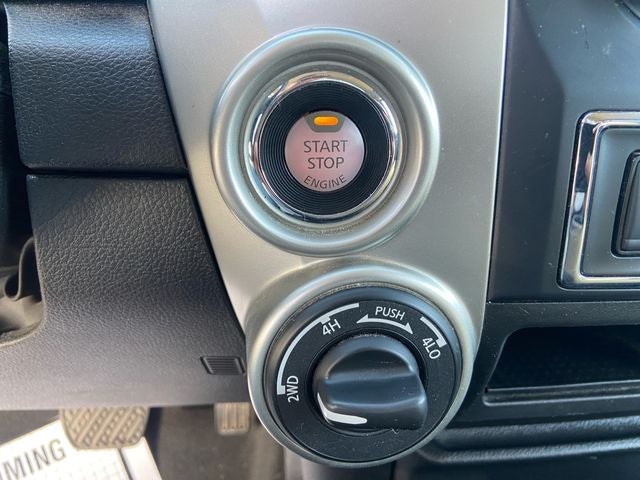 2018 Nissan Titan SV