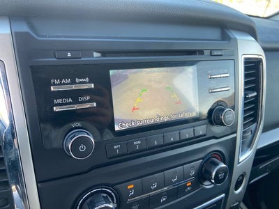 2018 Nissan Titan SV