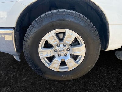 2018 Nissan Titan SV