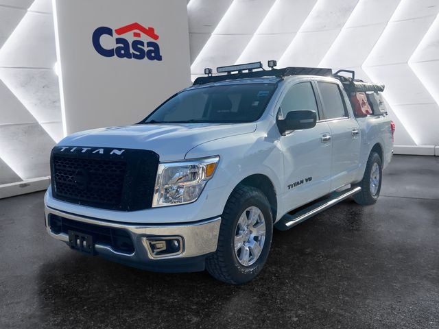2018 Nissan Titan SV