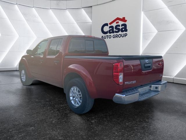 2015 Nissan Frontier SV