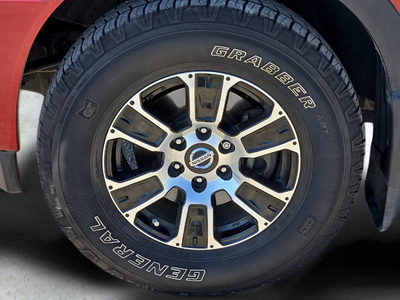 2015 Nissan Titan SV