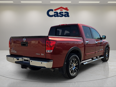 2015 Nissan Titan SV