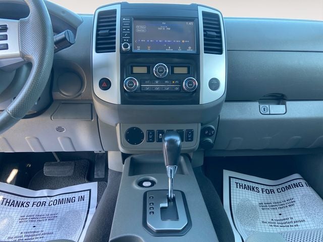 2020 Nissan Frontier SV