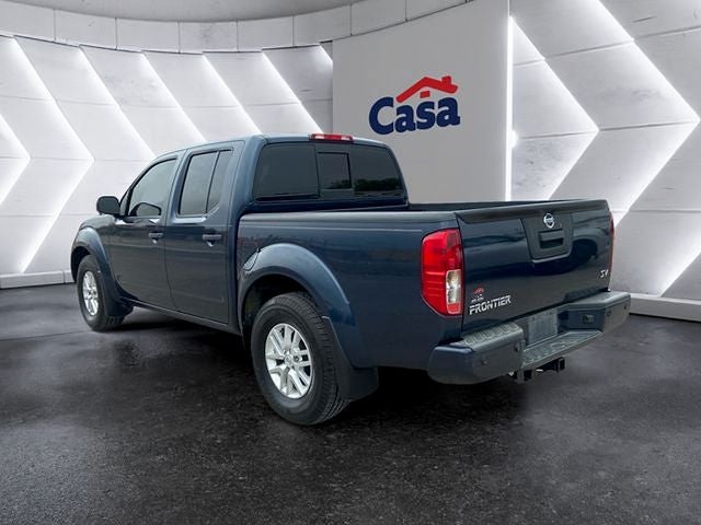 2021 Nissan Frontier Crew Cab SV