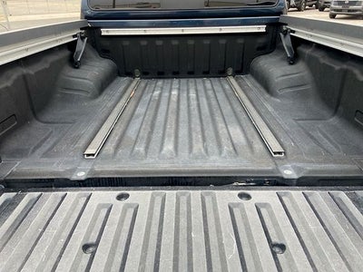 2021 Nissan Frontier Crew Cab SV