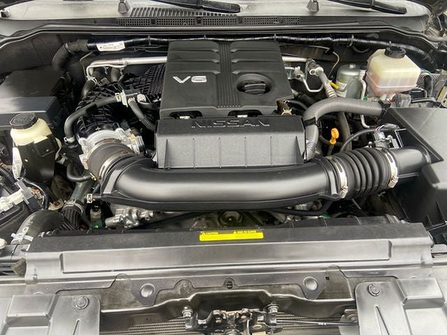 2021 Nissan Frontier Crew Cab SV