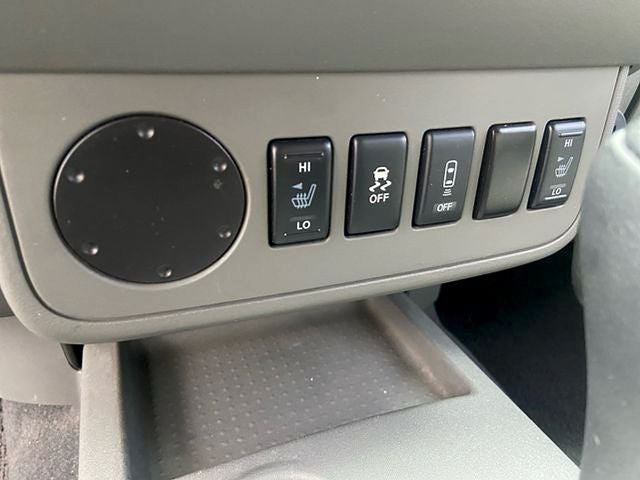 2021 Nissan Frontier Crew Cab SV