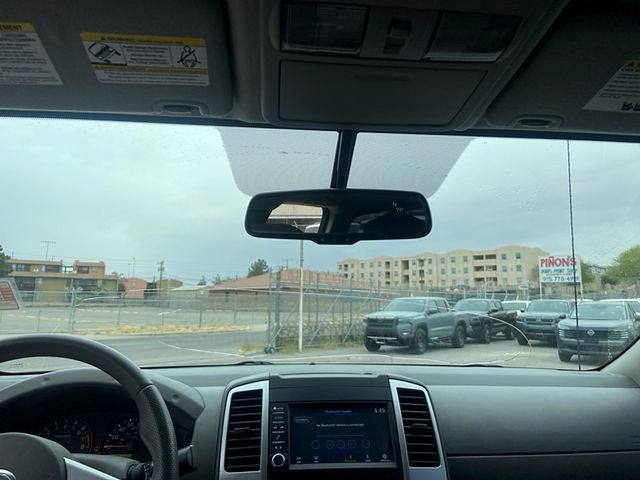 2021 Nissan Frontier Crew Cab SV