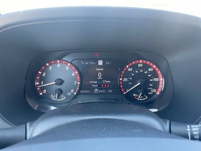 2024 Nissan Frontier PRO-X
