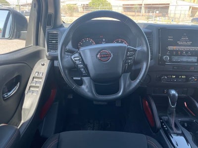 2024 Nissan Frontier PRO-X
