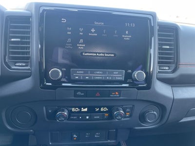 2024 Nissan Frontier PRO-X