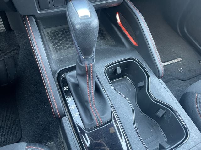 2024 Nissan Frontier PRO-X