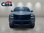2024 Nissan Frontier PRO-X