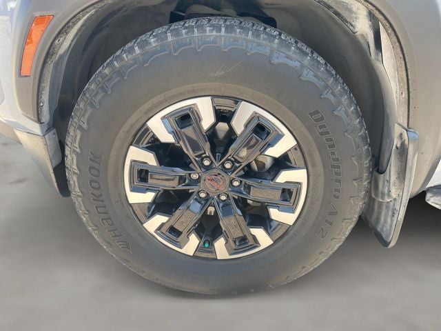 2024 Nissan Frontier PRO-X