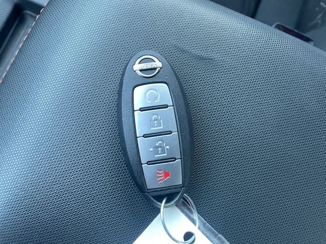 2024 Nissan Frontier PRO-X