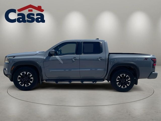 2024 Nissan Frontier PRO-X