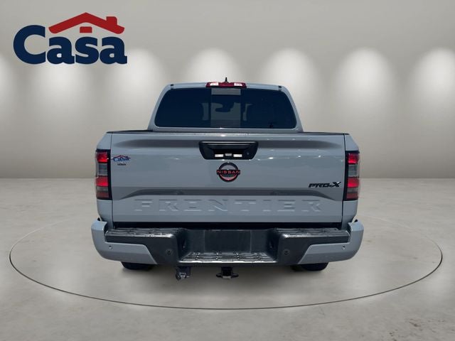 2024 Nissan Frontier PRO-X