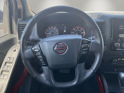 2024 Nissan Frontier PRO-X