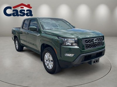 2024 Nissan Frontier SV