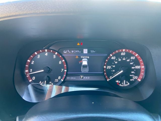 2023 Nissan Frontier PRO-X Nissan Certified