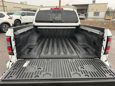 2024 Nissan Frontier Crew Cab SV