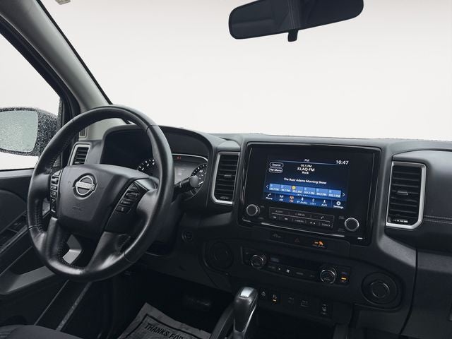 2024 Nissan Frontier Crew Cab SV
