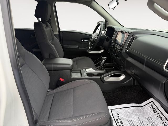 2024 Nissan Frontier Crew Cab SV