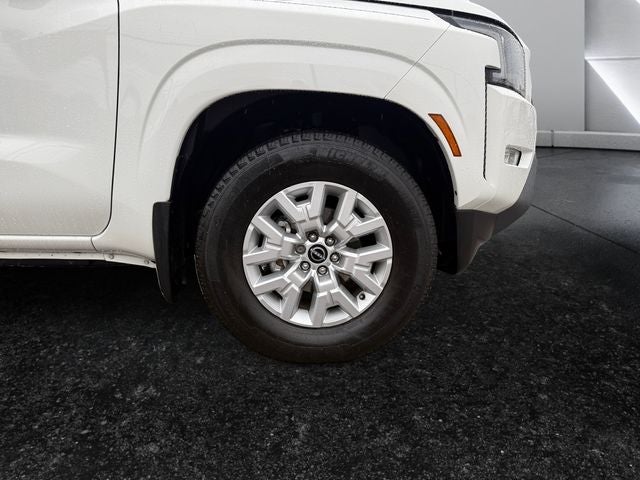 2024 Nissan Frontier Crew Cab SV