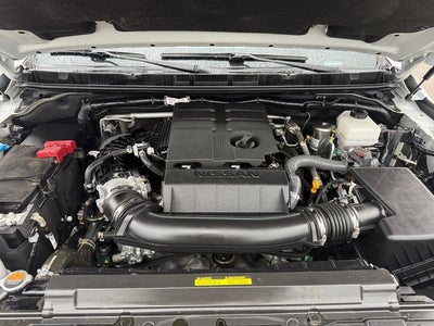 2024 Nissan Frontier Crew Cab SV