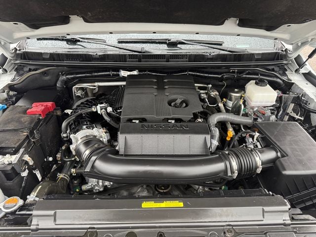 2024 Nissan Frontier Crew Cab SV