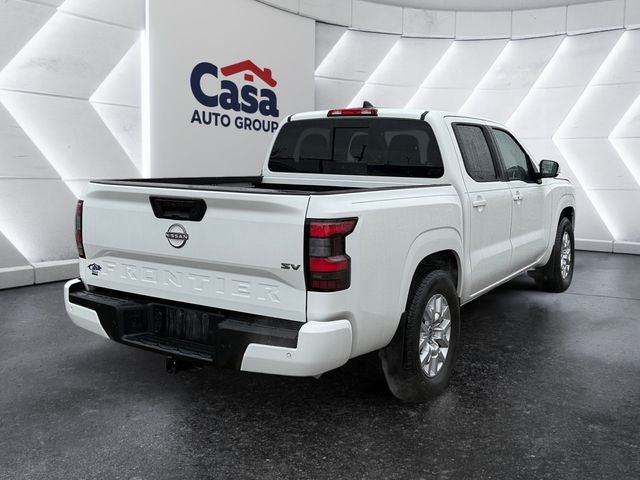 2024 Nissan Frontier Crew Cab SV