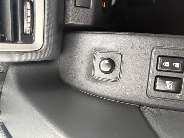 2024 Nissan Frontier Crew Cab SV