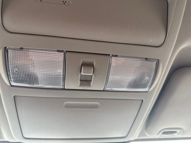 2024 Nissan Frontier Crew Cab SV