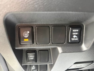 2024 Nissan Frontier Crew Cab SV