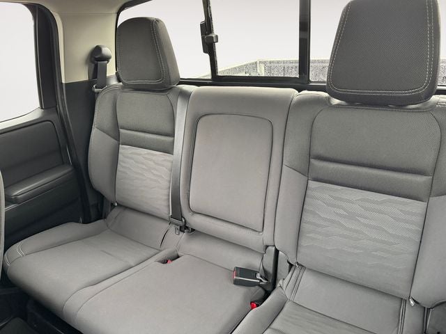 2024 Nissan Frontier Crew Cab SV