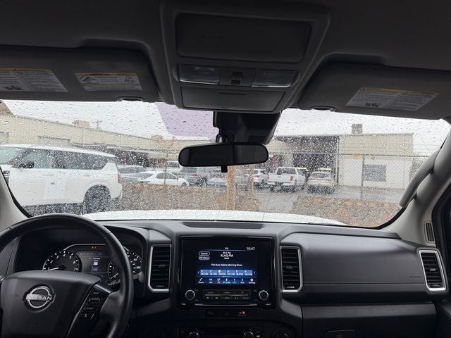 2024 Nissan Frontier Crew Cab SV