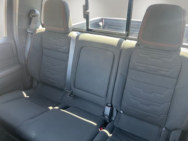 2025 Nissan Frontier PRO-X Nissan Certified