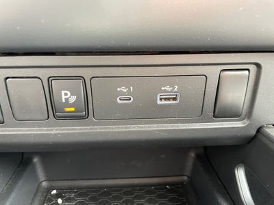 2022 Nissan Frontier S Nissan Certified