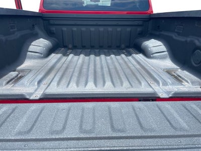 2022 Nissan Frontier S Nissan Certified
