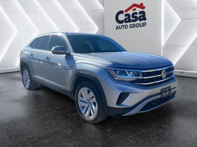 2023 Volkswagen Atlas Cross Sport 3.6L V6 SE w/Technology