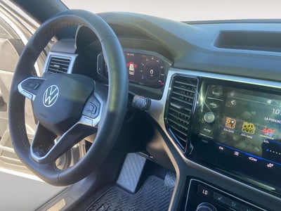 2023 Volkswagen Atlas Cross Sport 3.6L V6 SE w/Technology
