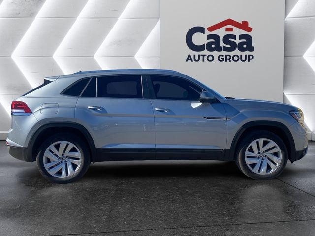 2023 Volkswagen Atlas Cross Sport 3.6L V6 SE w/Technology