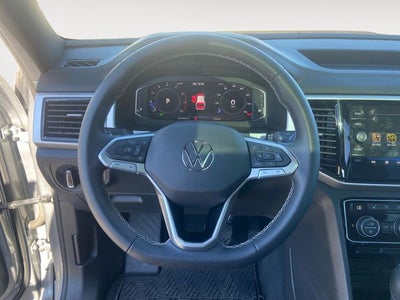 2023 Volkswagen Atlas Cross Sport 3.6L V6 SE w/Technology