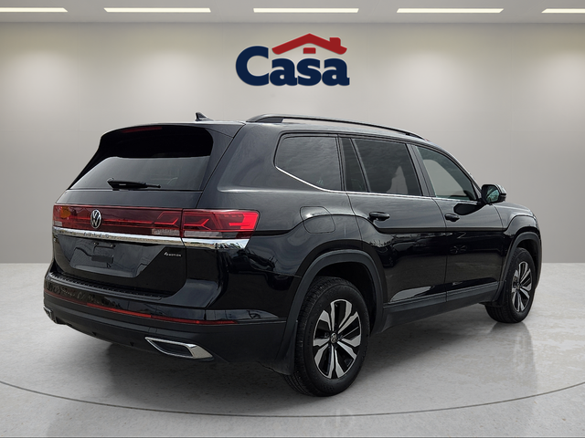 2024 Volkswagen Atlas 2.0T SE