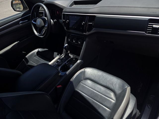 2021 Volkswagen Atlas Cross Sport 3.6L V6 SEL Premium