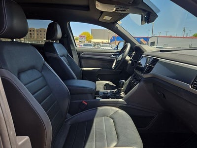 2021 Volkswagen Atlas Cross Sport 3.6L V6 SEL Premium